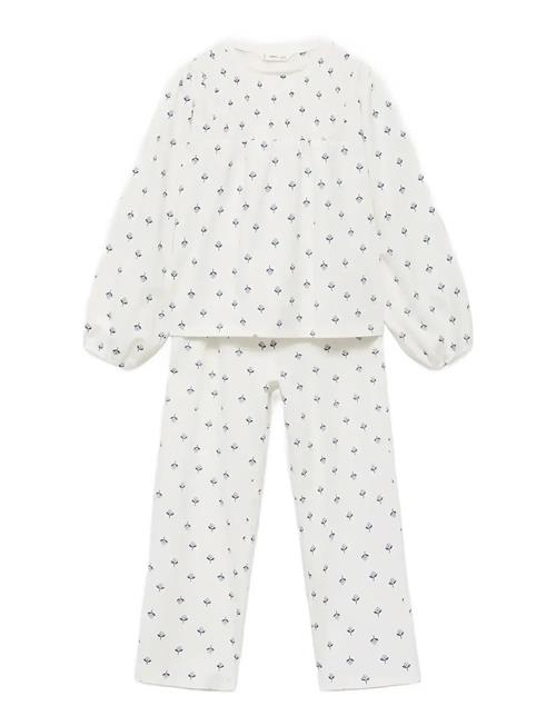 Mango | Printed Cotton Pyjamas | 5-6