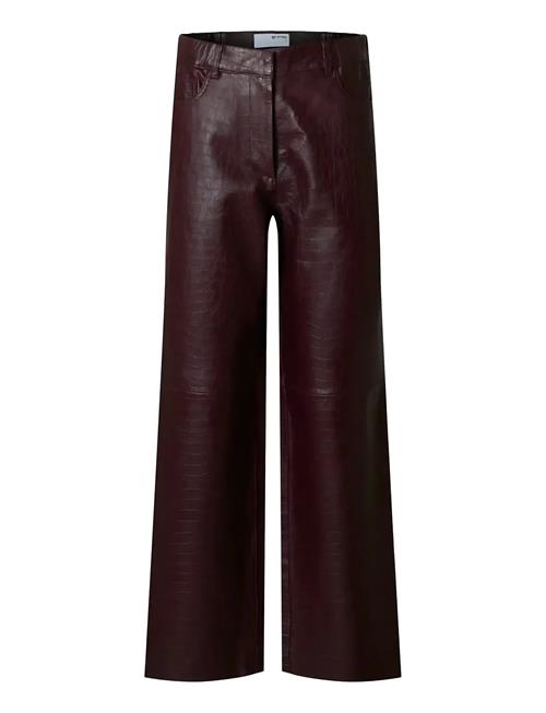 Selected | Slfdarla-Faye Mw Crock Pants | 44