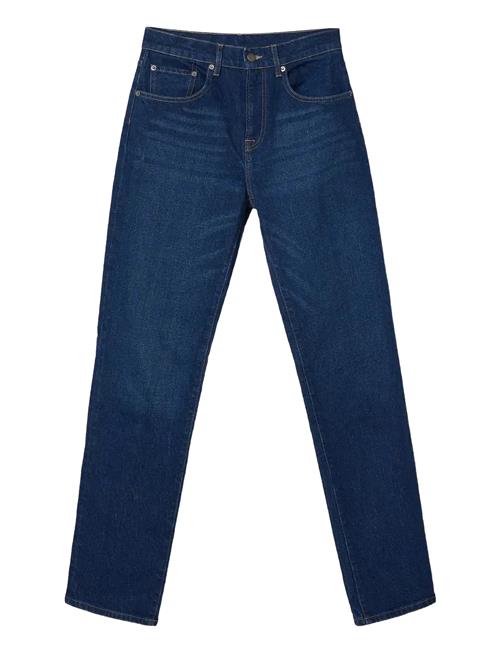 Lexington Clothing | Classic Mid-Waist Straight-Leg Jeans | 27