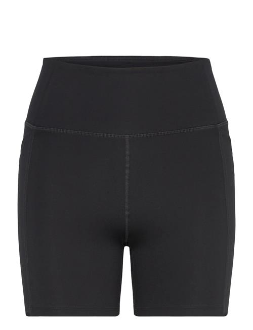 Girlfriend Collective | Pocket High-Rise Run Shorts | L