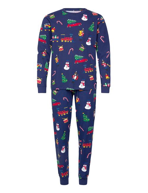 Happy Seasons | Christmas Toys Pyjamas | M
