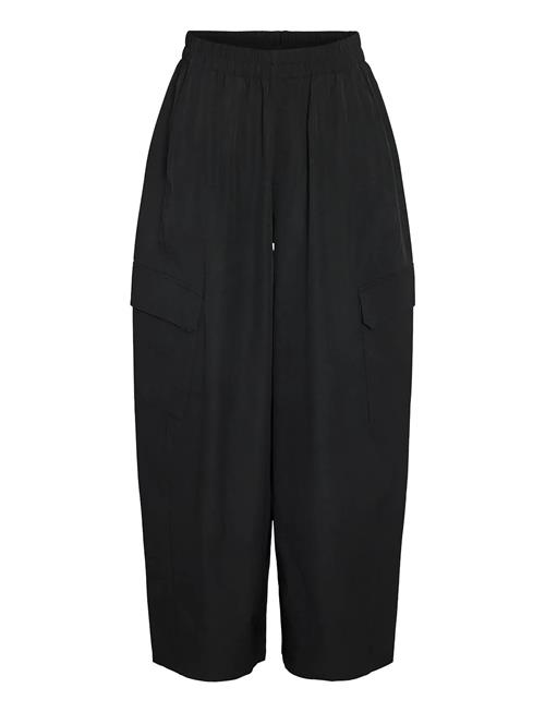 NOISY MAY | Nmkirby Mw Barrel Pants | S