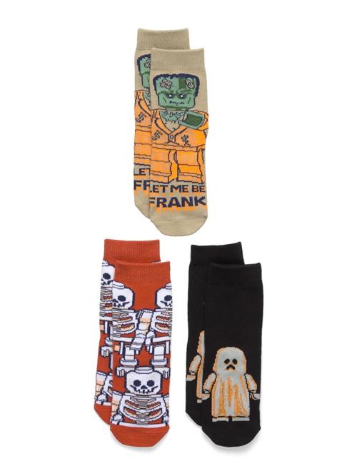 LEGO kidswear | Lwagan 711 - 3-Pack Socks | 26-27