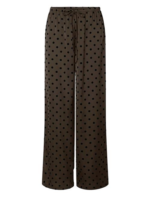 Pieces | Pcjytta Mw Straight Satin Pants Wvn D2D | M