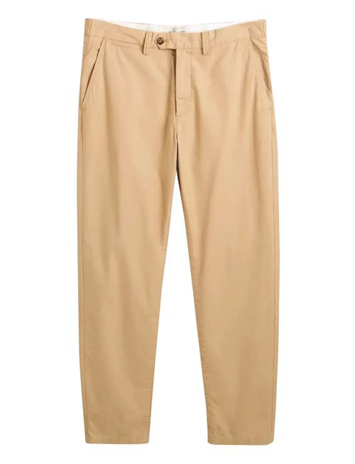 GANT | Reg Tapered Canvas Chinos | 36 x 34