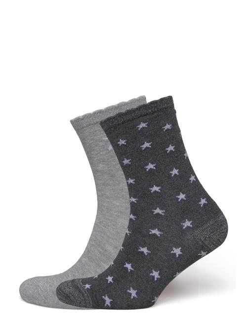 Mango | 2 Pack Patterned Socks | S