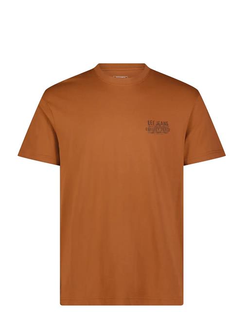 Lee Jeans | Ss Relaxed Logo Tee | S