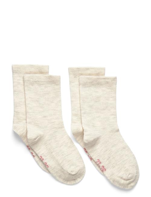 Minymo | Perfect Basic Socks (2-Pack) | 27\30