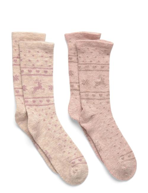 Minymo | Winter Wool Socks 2-Pack | 23\26