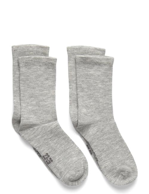Minymo | Baby Wool Socks (2-Pack) | 23\26
