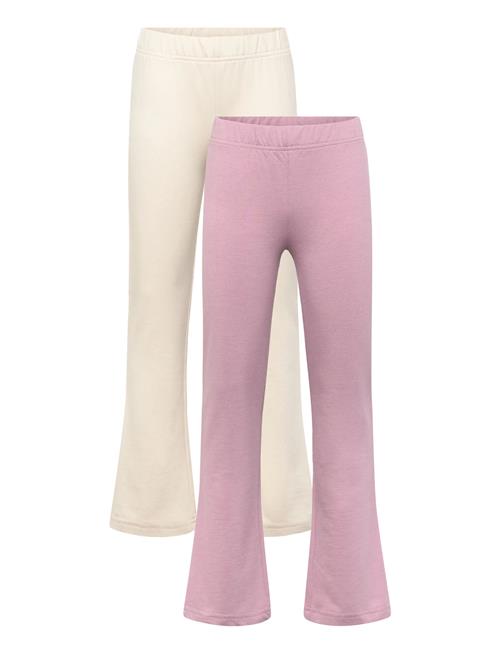 Minymo | Sweat Leggings (2-Pack) | 122