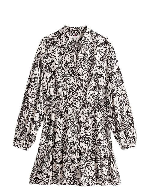 Tommy Hilfiger | Vis Jacquard Short Dress | 36