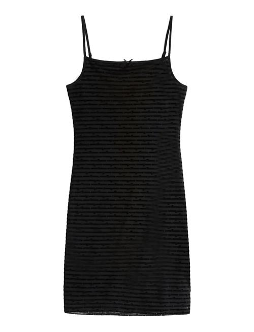 Tommy Jeans | Tjw Script Aop Mesh Dress | S