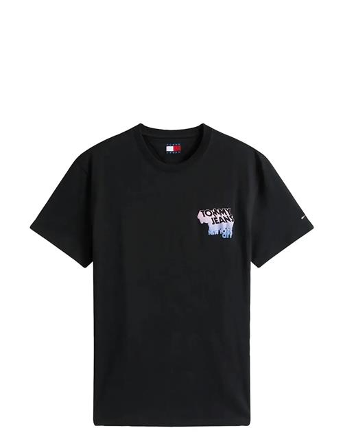 Tommy Jeans | Tjm Reg Stack Backprint Tee Ext | XS