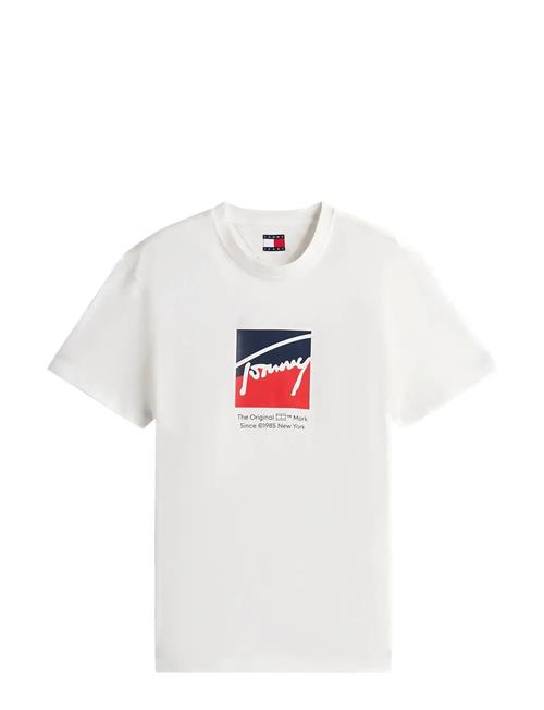Tommy Jeans | Tjm Reg Rwb Dna Tee | XL