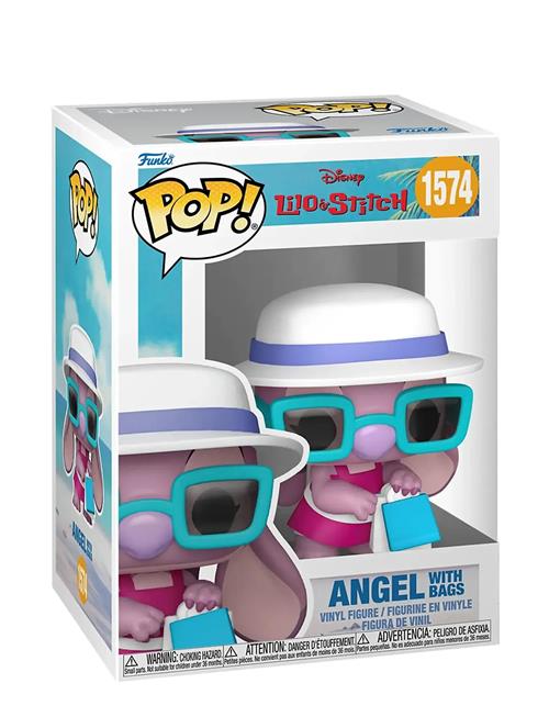 Funko | Funko Pop Vinyl Excl  L&S- Angel W/ Bags | ONE SIZE