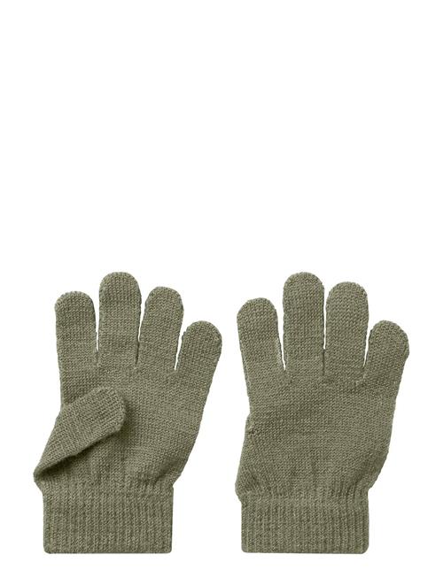 Lil'Atelier | Nmnnanson Knit Gloves1 Lil | 3