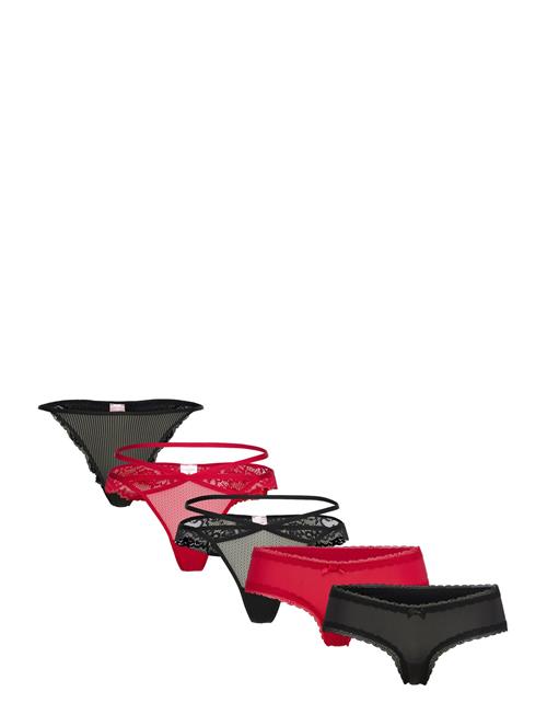 Hunkemöller | Fashion Brasilian 5-Pack | XS