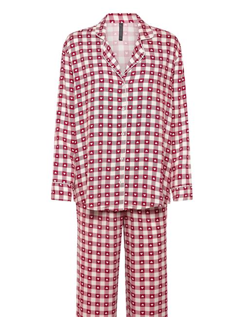 Hunkemöller | Pyjamaset Twill | S
