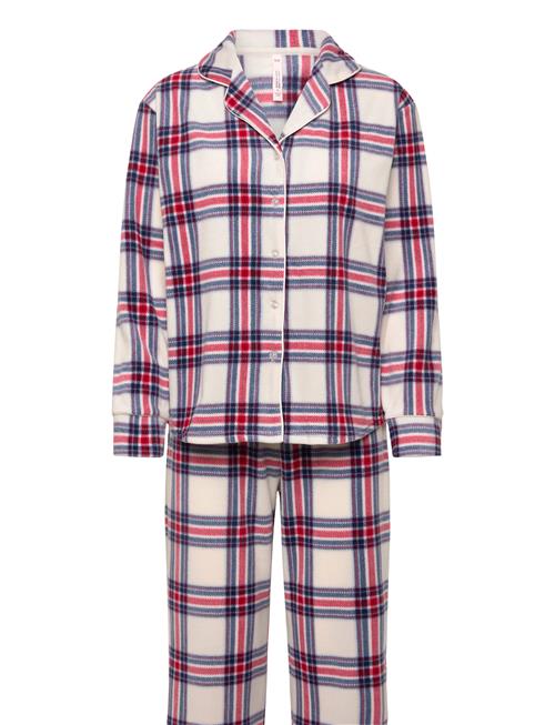 Hunkemöller | Pyjamaset Polar Fleece | M