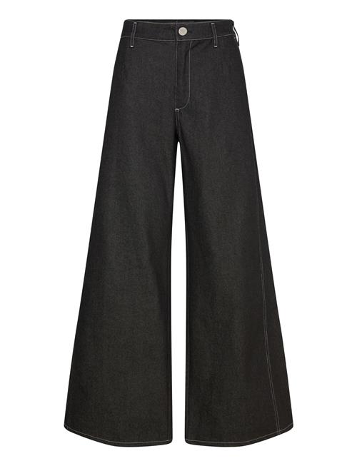 Naja Lauf | Sam Jeans Black Denim | 36