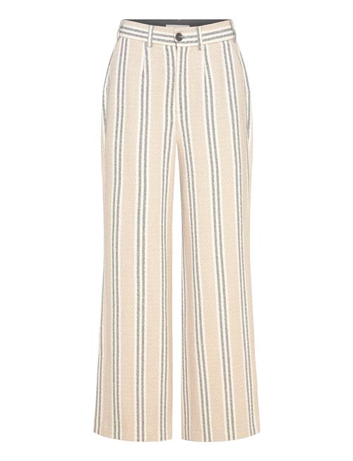 Naja Lauf | Cath Pants Natural Stripe | 36