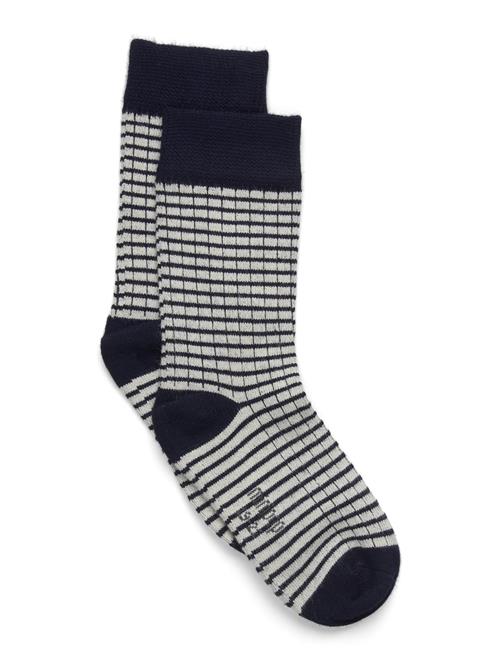 minipop | Minipop® Bamboo Socks Thin Stripe | 19/22Y