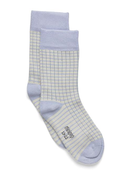 minipop | Minipop® Bamboo Socks Thin Stripe | 23/26Y