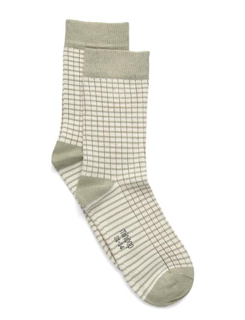 minipop | Minipop® Bamboo Socks Thin Stripe | 19/22Y