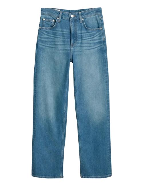 GANT | Cropped Straight Jeans | 32