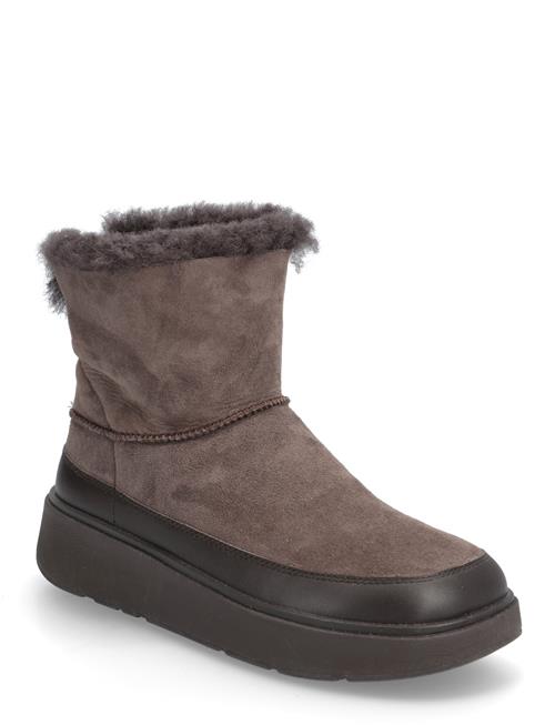 FitFlop | Gen-Ff Mini Double-Faced Shearling Boots | 38.5