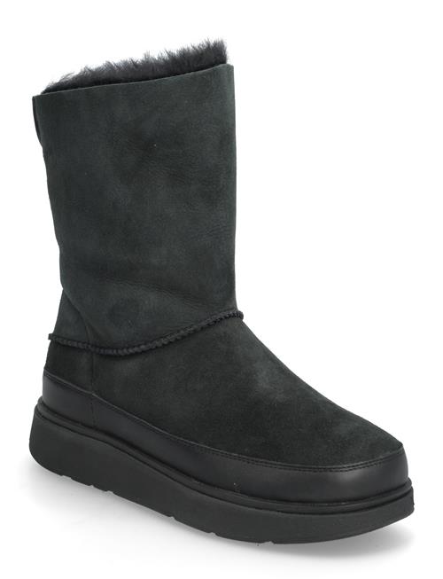 FitFlop | Gen-Ff Short Double-Faced Shearling Boots | 40