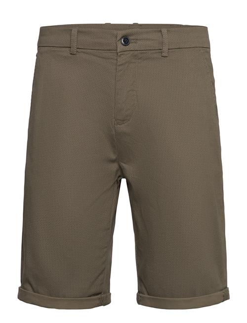Lindbergh | Superflex Aop Chino Shorts | XL