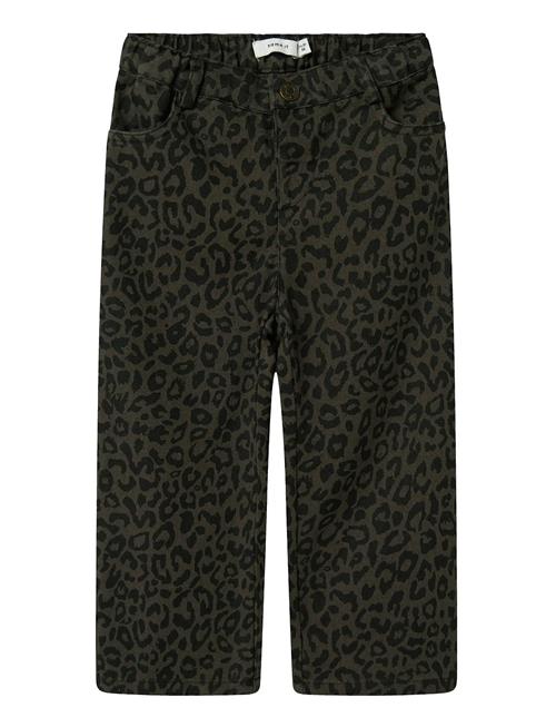 name it | Nmfbella Wide Leo Twi Pants 3270-Hp | 116