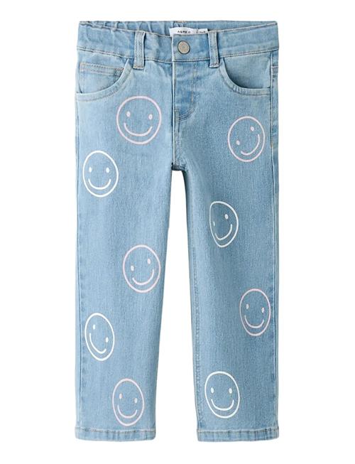 name it | Nmfrose Wide Jeans 5524-Ya O | 104