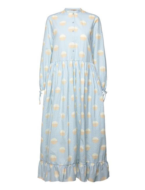 Stella Nova | Big Dot Maxi Dress | 40