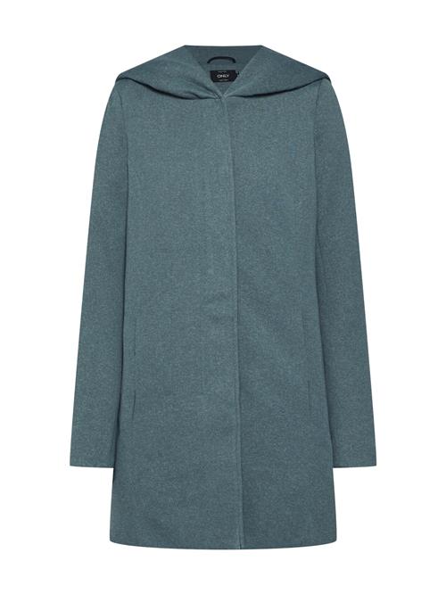 ONLY Overgangsfrakke 'ONLSedona'  smaragd