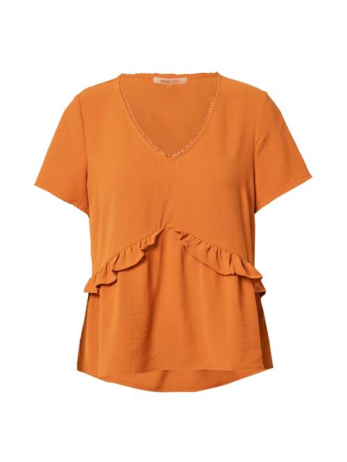 ABOUT YOU Bluse 'Regina'  orange