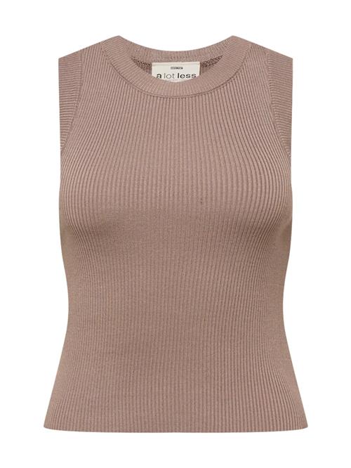 A LOT LESS Sticktop 'Maxi'  brun