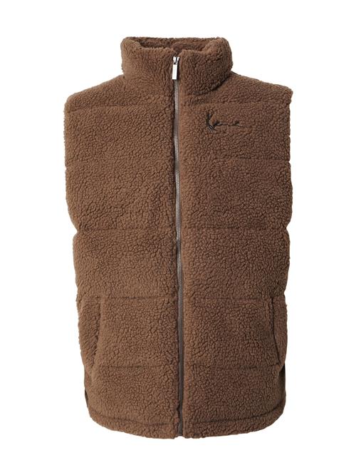 Karl Kani Vest  lysebrun