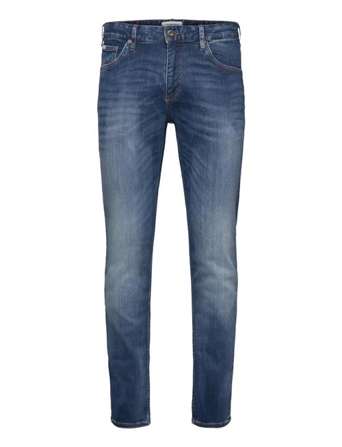 Lindbergh | Superflex Jeans Mid Nigth Blue - Ta | 40 x 32