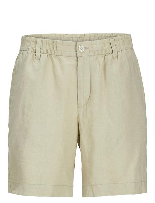 Jack & Jones | Jpstbill Lawrence Linen Shorts Srt Ln | L