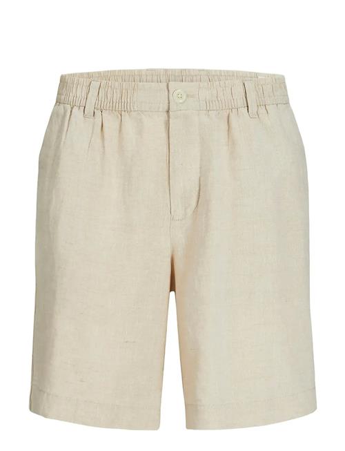 Jack & Jones | Jpstbill Lawrence Linen Shorts Srt Ln | M