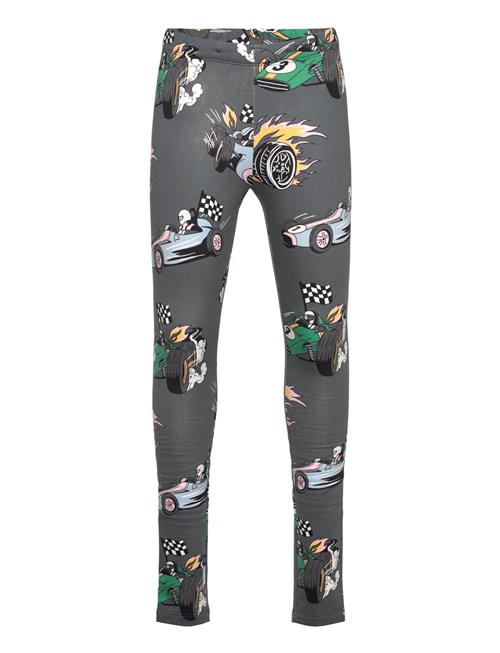 Lindex | Leggings Racingcars Aop | 128