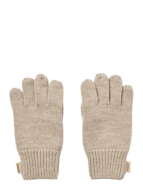 Wheat | Finger Gloves Bobbe | XL