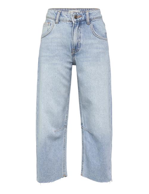 Mango | Mid-Rise Balloon Jeans | 9
