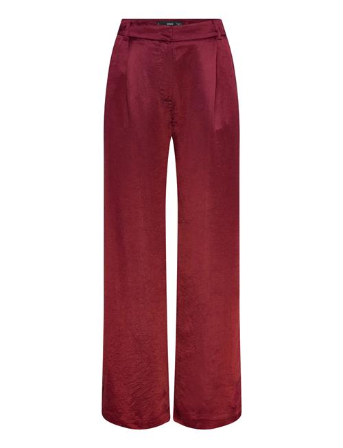 Mango | Satin Wide-Leg Trousers | 44