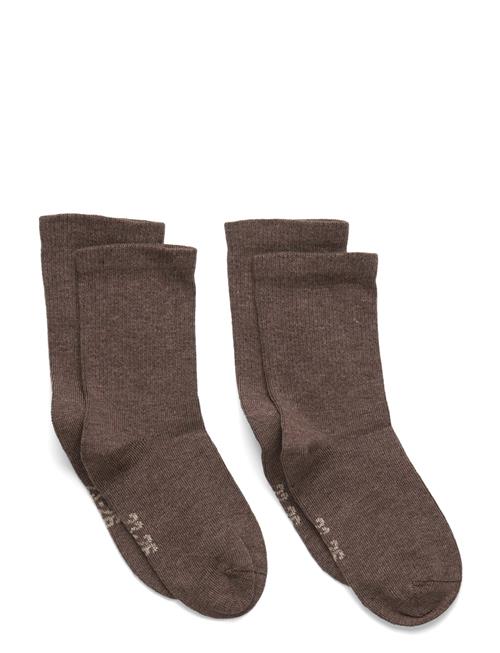 Minymo | Perfect Basic Socks (2-Pack) | 39\42