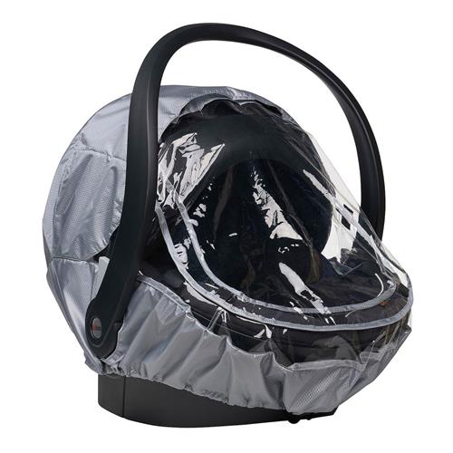 BeSafe Rain Shield IZi Go Modular I-Size & IZi Go X1 Regnskærm Grey One Size      unisex