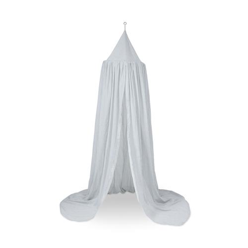 Cam Cam GOTS Sengehimmel Classic Stripes Blue  Classic Stripes Blue One Size  Blå  One Size  mand